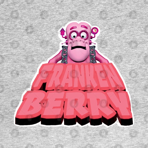 Frankenberry by GothicStudios